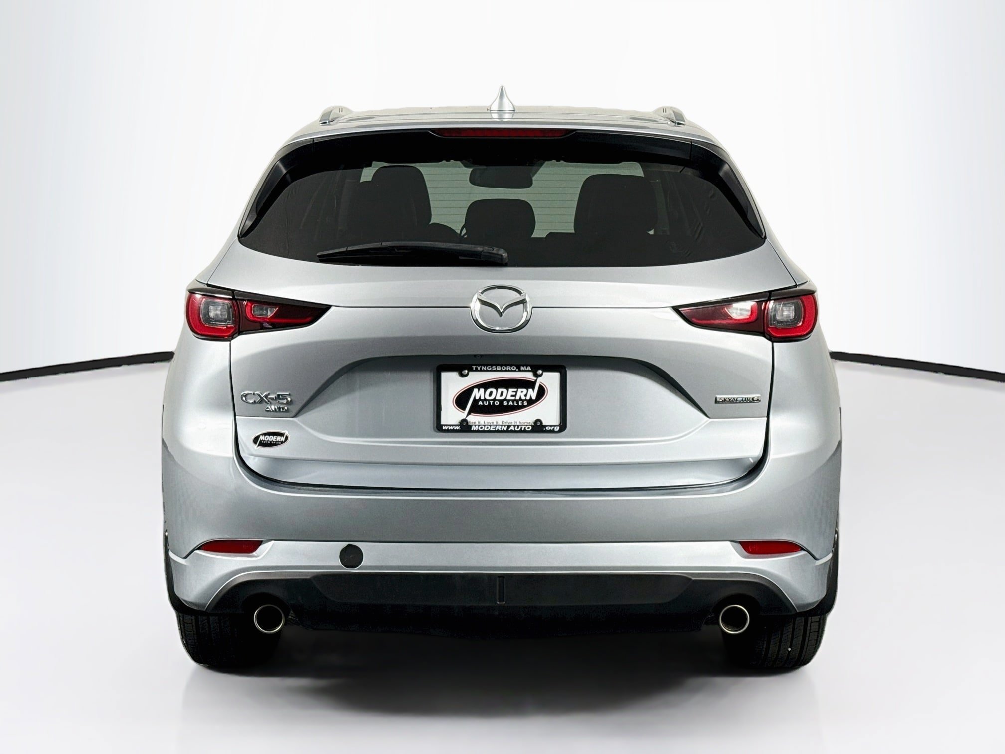 Used 2023 MAZDA CX-5 AWD 2.5 S image 14
