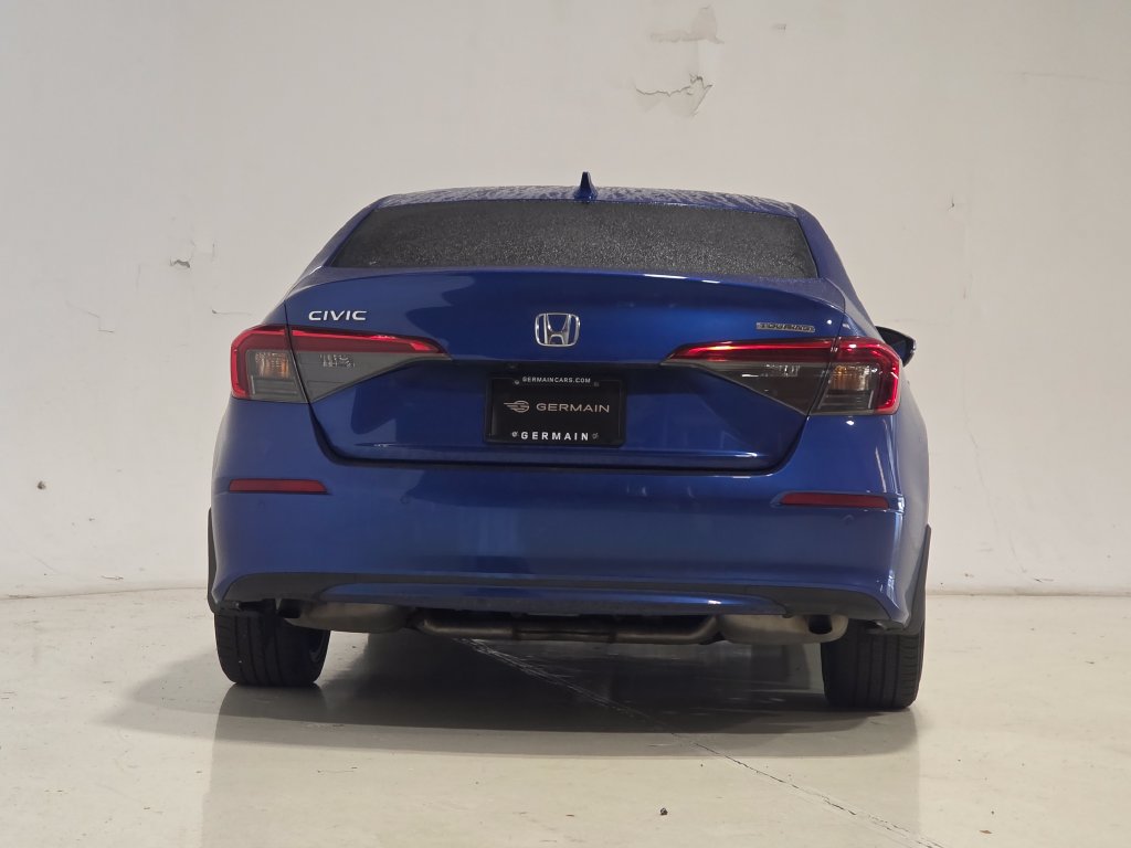 Used 2022 Honda Civic Touring image 6