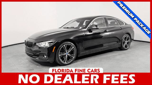 Used 2018 BMW 430i Gran Coupe RWD image 1