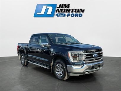 Used 2022 Ford F150 Lariat w/ Equipment Group 502A High