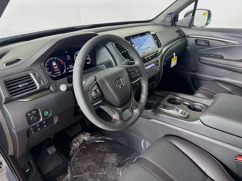 New 2025 Honda Ridgeline TrailSport+ image 8