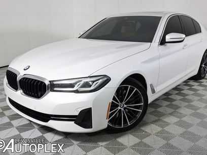 Used 2023 BMW 530i w/ Executive Package