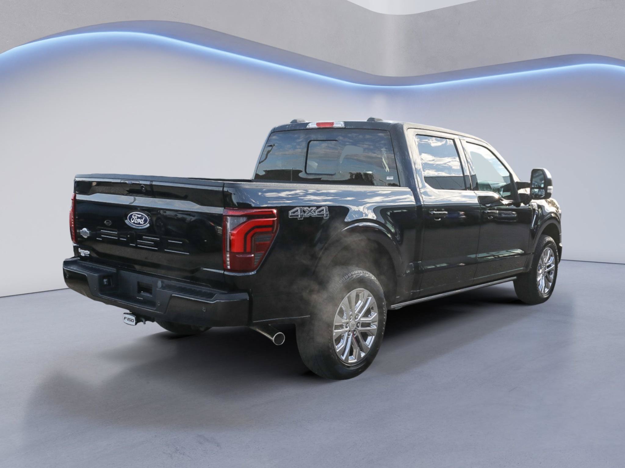 Certified 2024 Ford F150 King Ranch AWD/4WD image 8