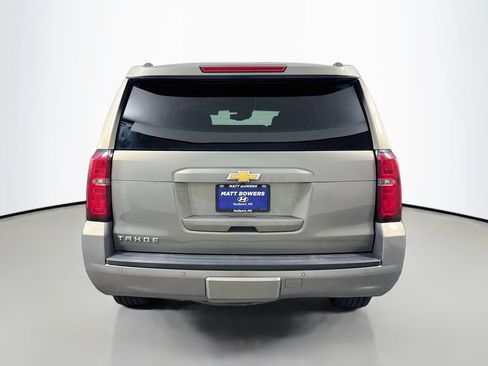 Used 2017 Chevrolet Tahoe LT RWD image 6