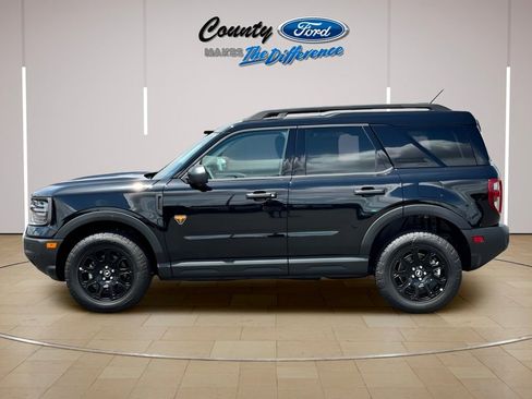 New 2025 Ford Bronco Sport Badlands AWD/4WD image 3