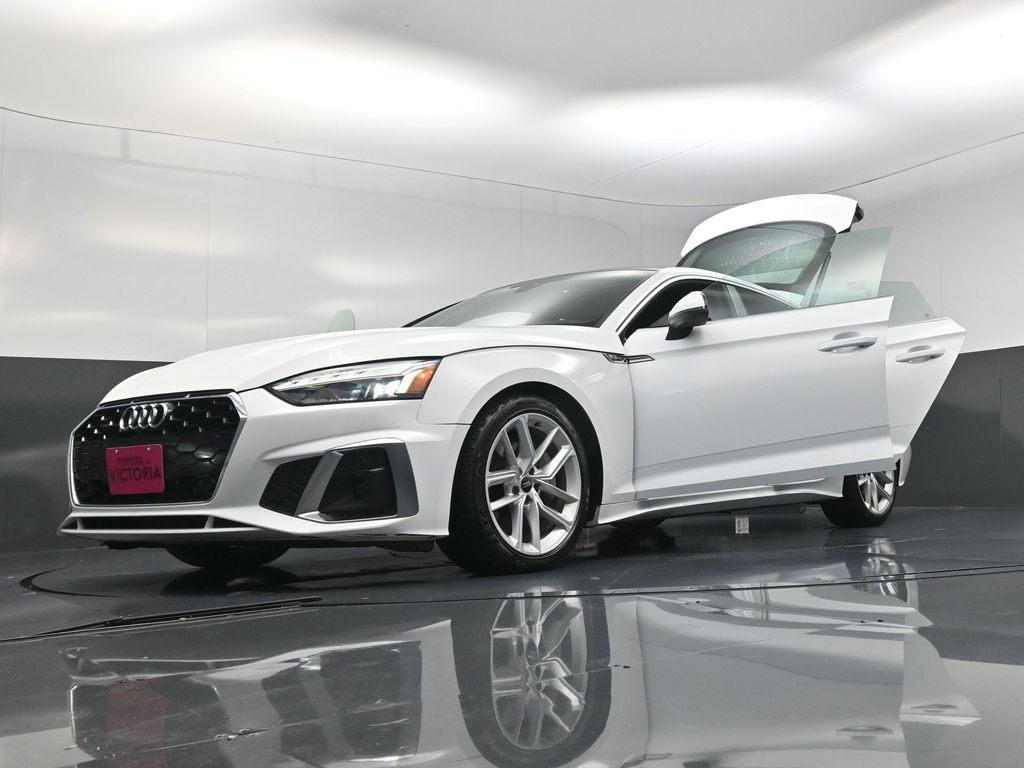 Used 2024 Audi A5 2.0T Premium Plus AWD/4WD image 29