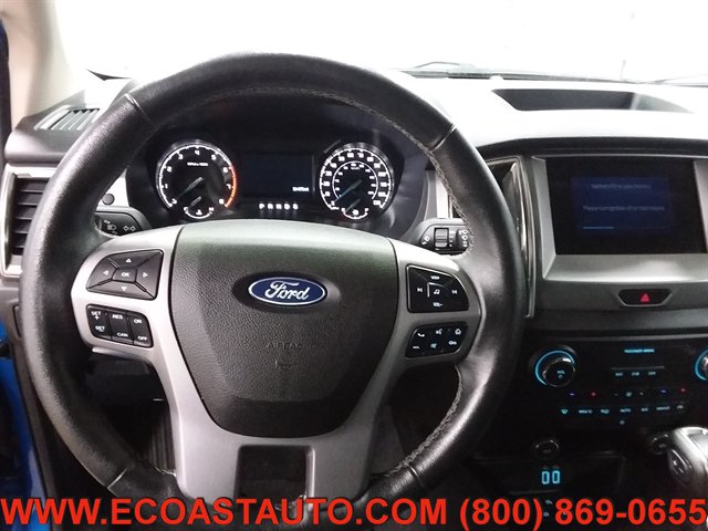 Used 2021 Ford Ranger XLT w/ Equipment Group 301A Mid RWD image 11
