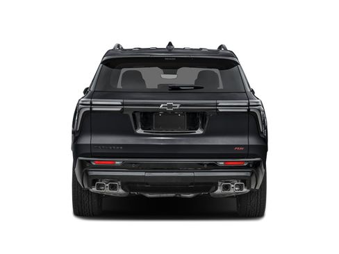 New 2026 Chevrolet Traverse RS FWD image 22