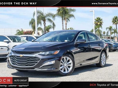 Used 2023 Chevrolet Malibu LT FWD image 1
