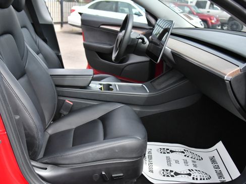 Used 2021 Tesla Model 3 Standard Range Plus image 43