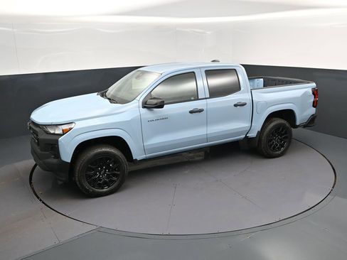New 2026 Chevrolet Colorado W/T w/ WT Custom Package image 32