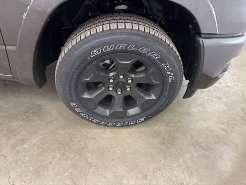 New 2025 RAM 1500 Big Horn image 24