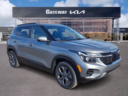 Used 2024 Kia Seltos S