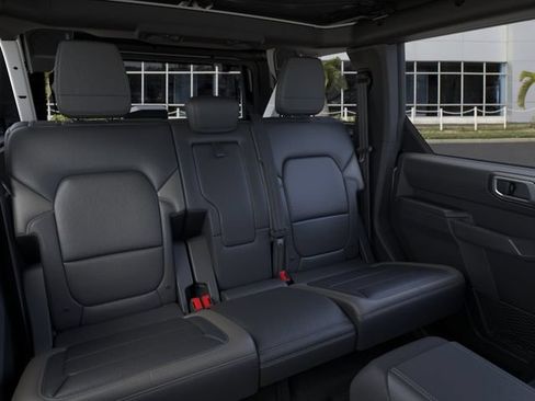 New 2026 Ford Bronco Outer Banks AWD/4WD image 11