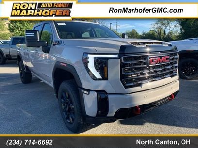 New 2026 GMC Sierra 2500 AT4 w/ AT4 Premium Plus Package
