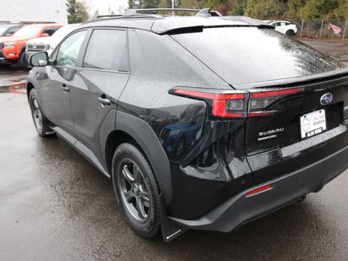 Used 2025 Subaru Solterra Premium w/ Premium Package image 6