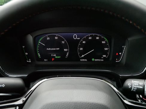 Certified 2026 Honda CR-V Sport Touring image 21