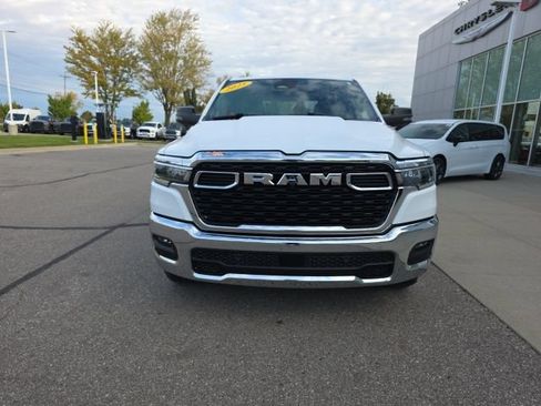 Certified 2025 RAM 1500 Big Horn AWD/4WD image 2