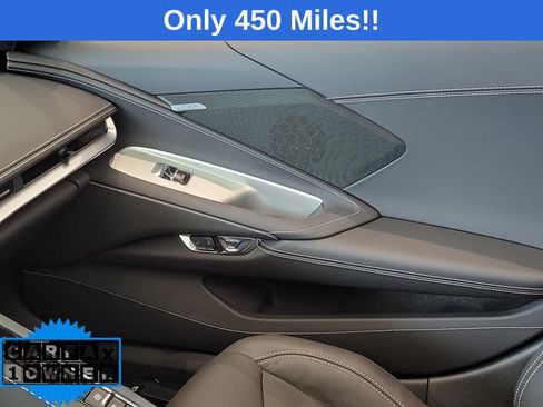 Used 2023 Chevrolet Corvette Stingray Coupe w/ Battery Protection Package RWD image 8