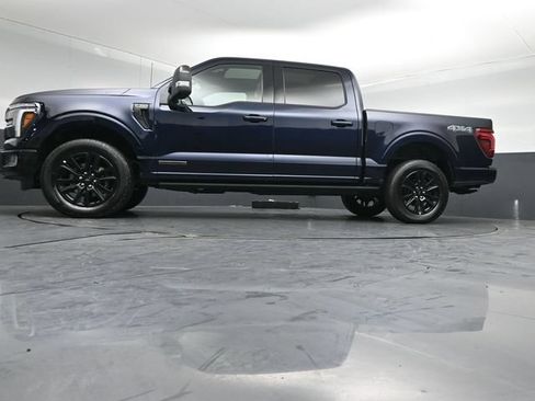 Certified 2025 Ford F150 Platinum w/ Equipment Group 702A High AWD/4WD image 41