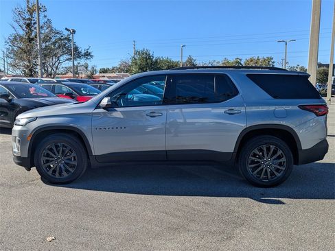 Certified 2023 Chevrolet Traverse RS image 6