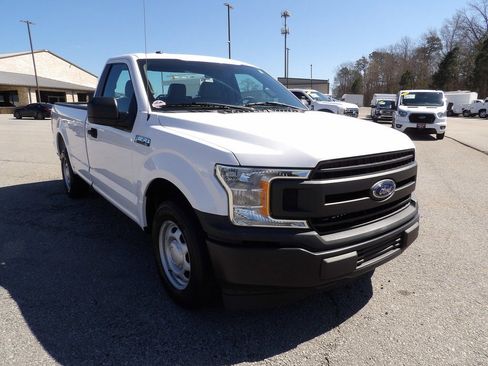 Used 2018 Ford F150 XL w/ Equipment Group 101A Mid image 11