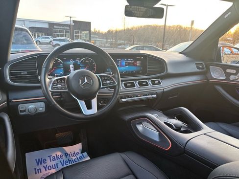 Used 2023 Mercedes-Benz GLE 350 4MATIC image 7