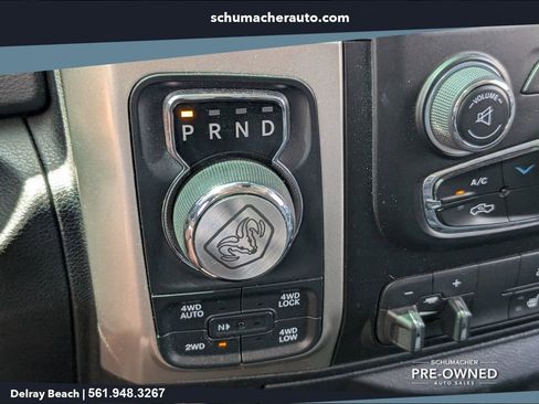 Used 2015 RAM 1500 Big Horn AWD/4WD image 17