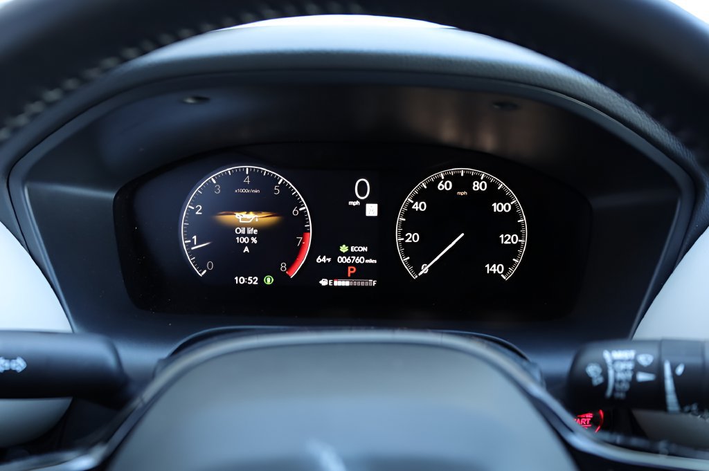 Used 2026 Honda HR-V EX-L image 31