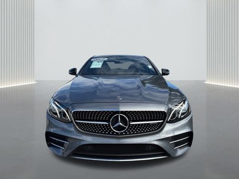 Used 2019 Mercedes-Benz E 53 AMG 4MATIC Sedan image 2