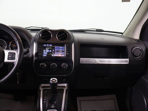 Used 2016 Jeep Compass High Altitude image 29