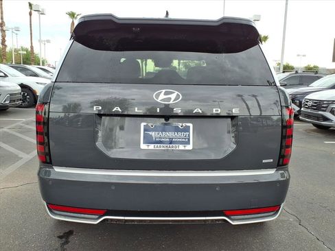New 2026 Hyundai Palisade Calligraphy AWD/4WD image 4