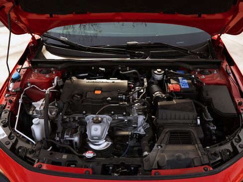 Used 2023 Honda Civic LX image 43