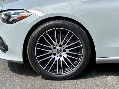 Certified 2025 Mercedes-Benz C 300 Sedan image 25