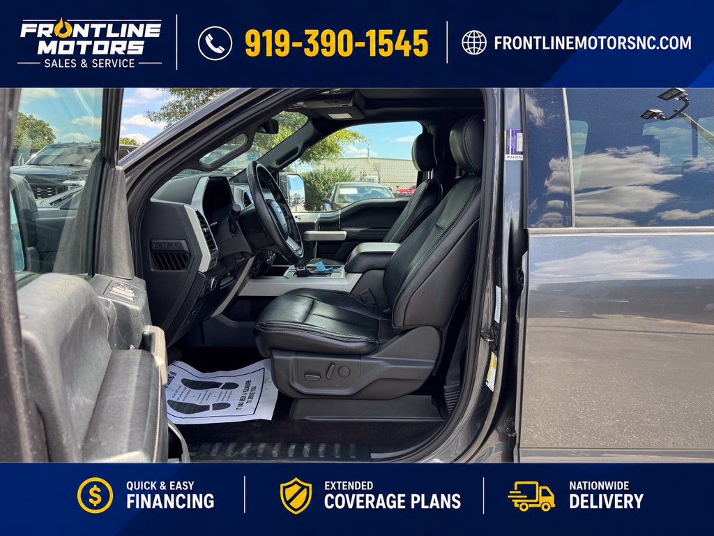 Used 2019 Ford F150 Lariat AWD/4WD image 18