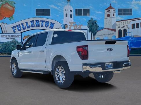 New 2026 Ford F150 XLT w/ XLT Chrome Appearance Package RWD image 3