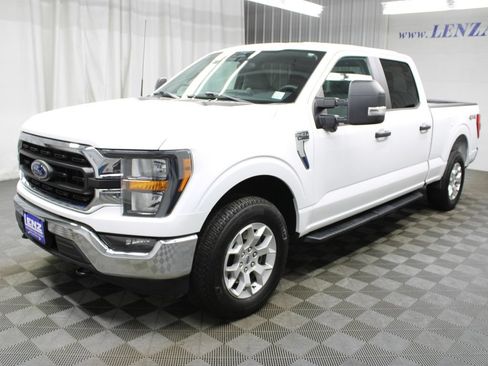 Used 2023 Ford F150 XLT w/ Trailer Tow Package AWD/4WD image 9