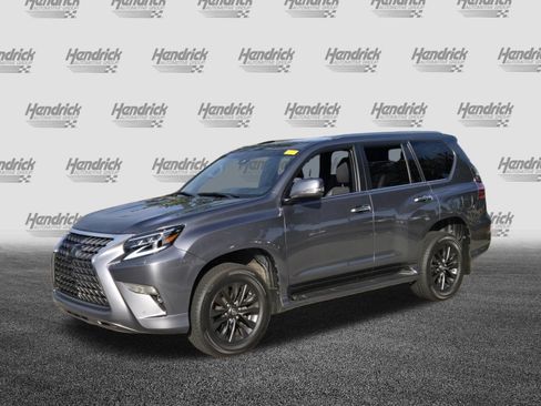 Used 2021 Lexus GX 460 Premium w/ Premium Package AWD/4WD image 5