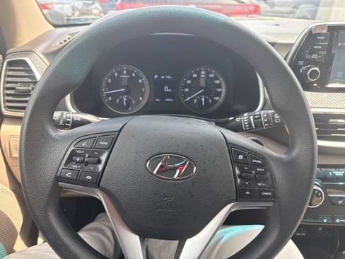 Used 2020 Hyundai Tucson Value FWD image 21