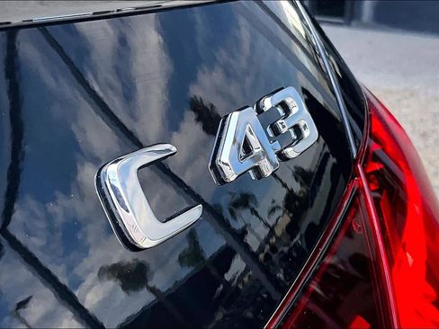 Used 2025 Mercedes-Benz C 43 AMG AMG C 43 image 9