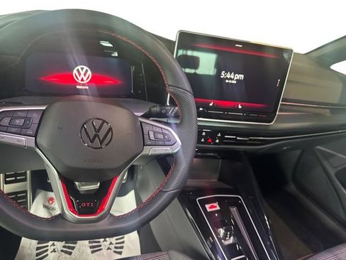 New 2026 Volkswagen GTI S FWD image 9