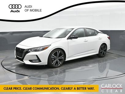 Used 2022 Nissan Sentra SR w/ Electronics Package