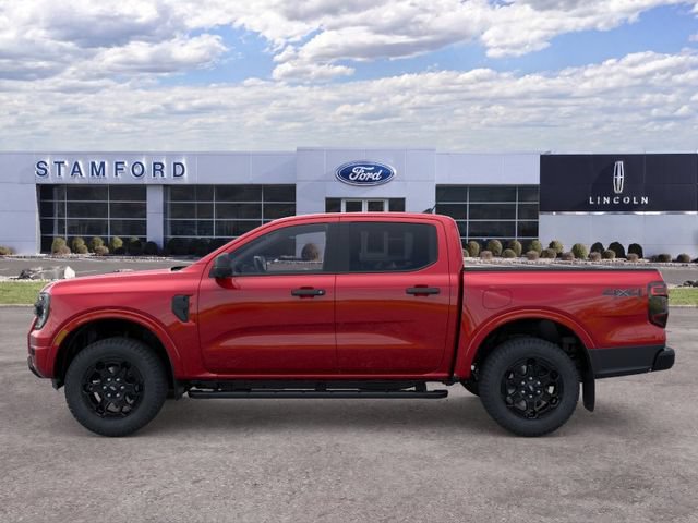 New 2026 Ford Ranger XLT w/ Equipment Group 301A High AWD/4WD image 3
