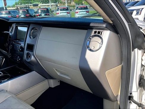 Used 2017 Ford Expedition Limited w/ Equipment Group 301A RWD image 23