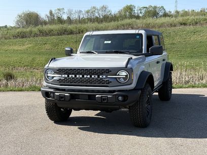 New 2026 Ford Bronco Badlands