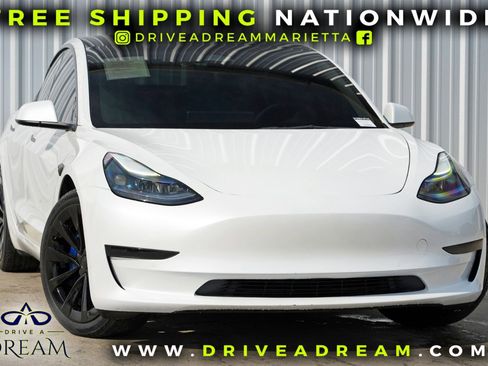 Used 2022 Tesla Model 3 image 2