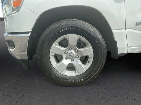 Used 2022 RAM 1500 Big Horn w/ Trailer Tow Group (B) RWD image 13