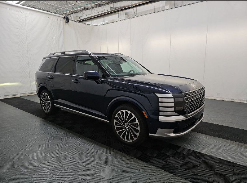 Certified 2026 Hyundai Palisade Calligraphy AWD/4WD image 4