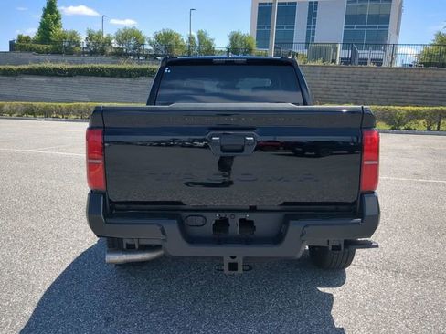 New 2026 Toyota Tacoma TRD Sport RWD image 5