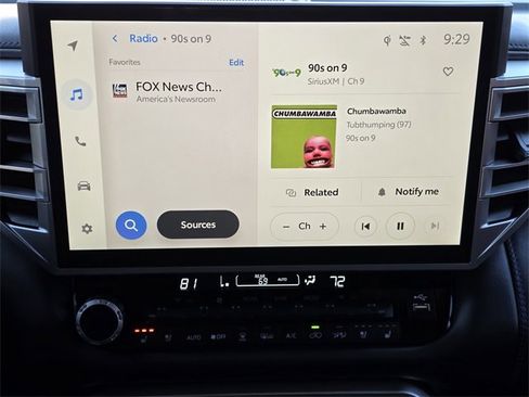 Used 2025 Toyota Sequoia Platinum image 14